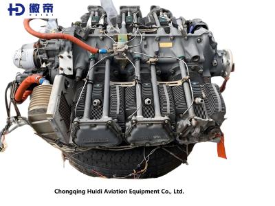 Lycoming AEIO-540 LTIO-540 TEO-540 TIO-540 O-540 Series Aircraft Engine