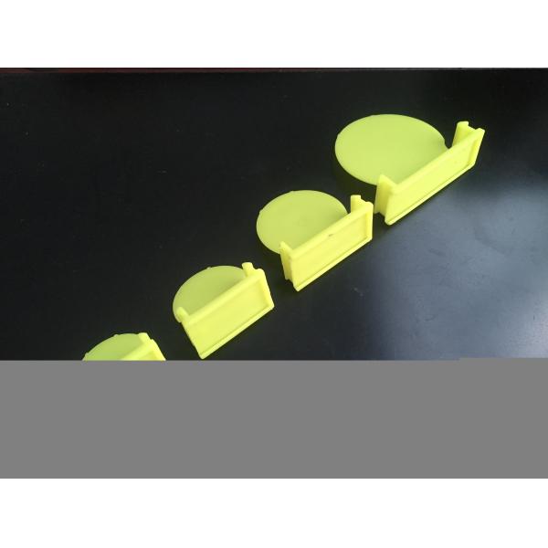 Medium ABS Material Core Box Block For BQ Core Size Tray High Intensity