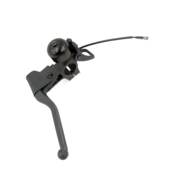 Original Electric Scooter Brake Lever With Bell For F2/F2 Plus/F2 Pro Electric Scooter Parts