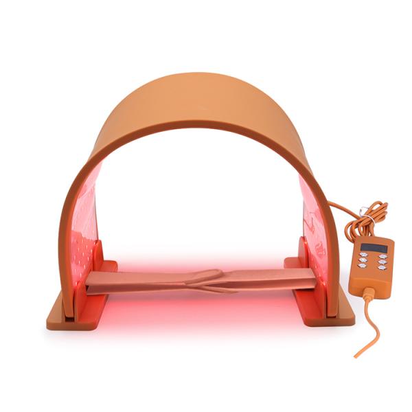 Latest 216 Lamps & 8-Color Silicone LEDs-lights Therapy Facial & Neck & Body Beauty Machine