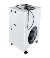 Unité de refroidissement laser compacte 1HP 2528 Kcal/Hr Capacité de refroidissement 0,75KW Puissance du compresseur