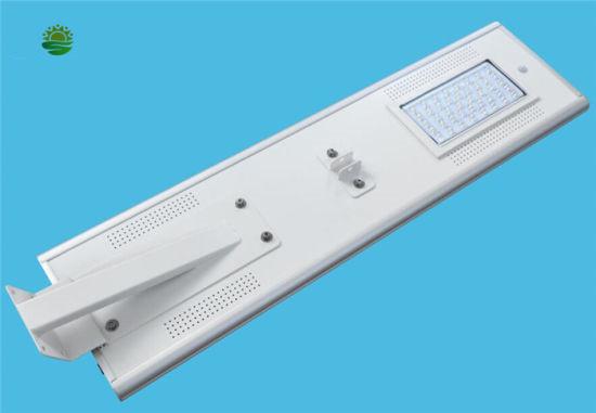Integrated Solar Street Light, All in One Solar Street Light,