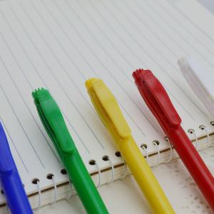 HOT plastic promotional pen,cheap advertising ballpoint pen,hotel fountain ball pen
