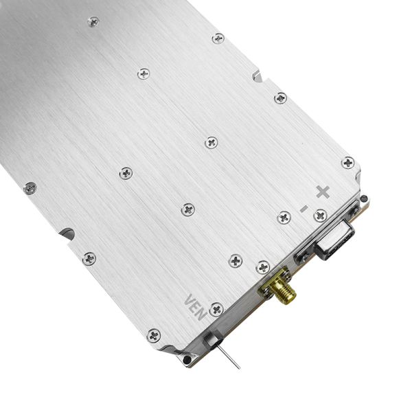 Ultra high power 300W N female circultor 1.2ghz 1.5ghz drone signal base station jammer module