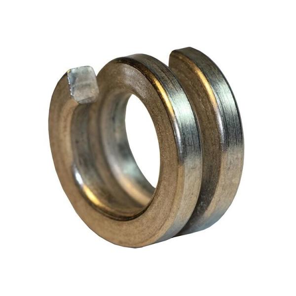 Пружинные шайбы спиральной пружины шайб плоской пружины M48 ASME