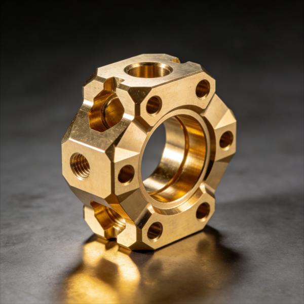 Precision 5 Axis Machined Parts ±0.01 mm Tolerance 2000 x 2000mm Max Workpiece Size Heat Treatment