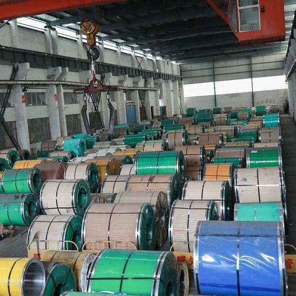 AISI SS Stainless Steel Sheet Coil 410 430 420J1 J2 J3 321 904L Cold Rolled