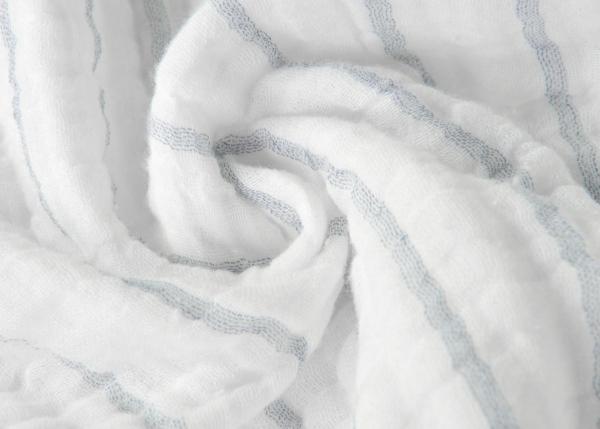 Recycled Cotton Polyester Blend Blanket Oeko Tex Standard 100 Blanket