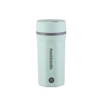 Copo Elétrico de Água Quente 500ml/18 oz Pequena Chaleira Elétrica Com Desligamento Automático 304 Aço Inoxidável