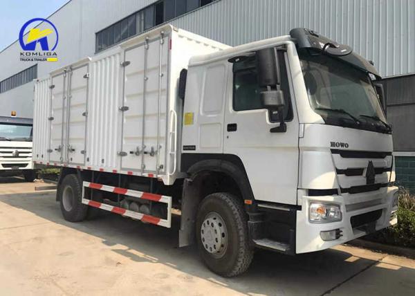Africa Market 6X4 4X2 Flatbed Cargo Truck with Ventral Tipper Lifting and Diesel Power