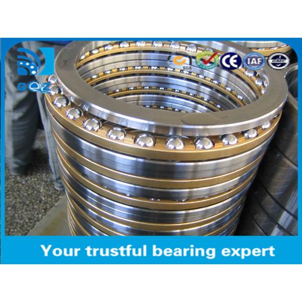 Professional 51310 Axial Engine Thrust Bearing Low Friction 50 X 95 X 31 mm