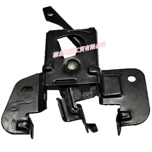 Dongfeng/Dcec Kinland Engine Parts Auto parts for Truck Left lock assembly-face Shield 5301609-C0100