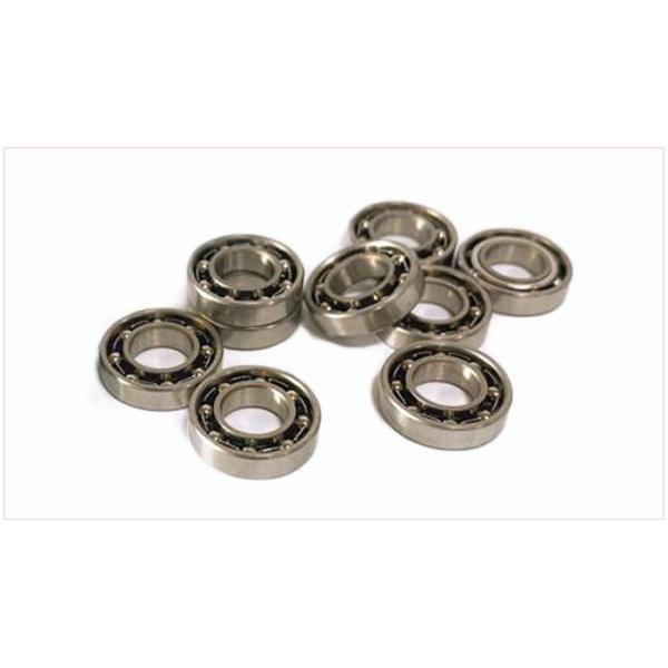 Customized Thickened Bearing Stainless Steel Deep Groove Ball Bearings
