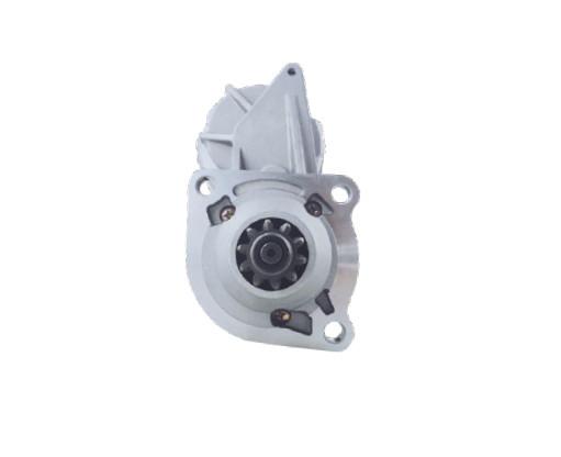 3924466 / 1280002560 Diesel Engine Starter Motor 10 Tooth Pinion For CUMMINS