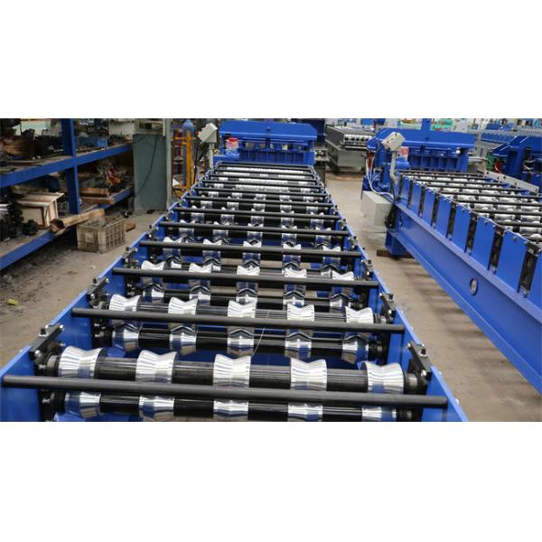 Стабилизированной машина застекленная передачей кафельная формируя 8-12m/Min формируя скорость