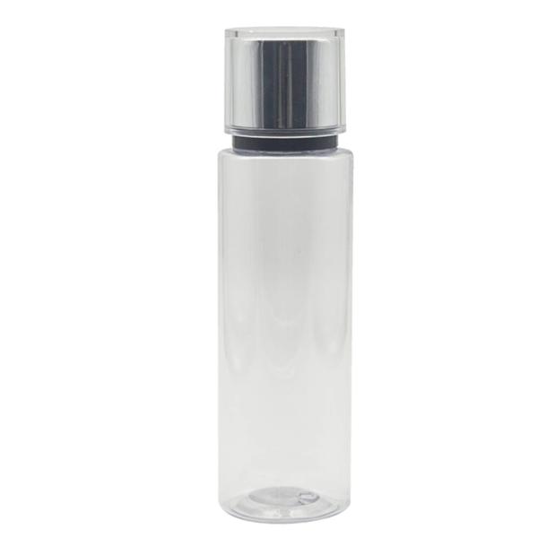 250ml Empty Plastic Spray Bottles With Aluminum Pump