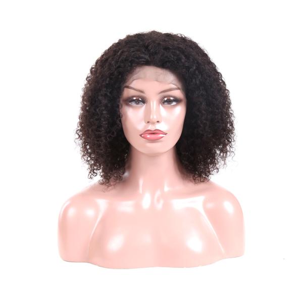 Короткие прямые парики шнурка волос девственницы отсутствие линять без обрабатываемого химиката