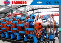 500mm Cable Armouring Machine Steel Wire Stranding Machine