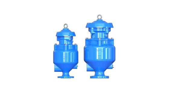 DN50-DN200 Sewage Air Release Valve With High Temperature Resistance And High Pressure Resistance
