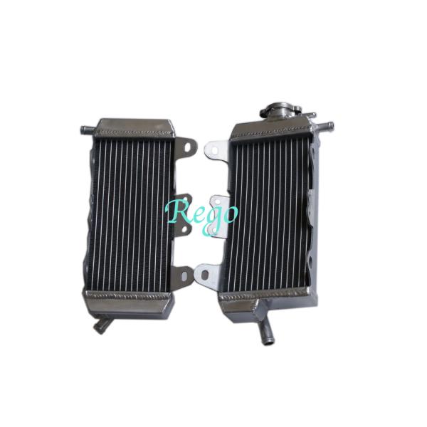 All Aluminum Alloy Motorcycle Radiator For YAMAHA YZ450F 2006 , Motorcycle Parts