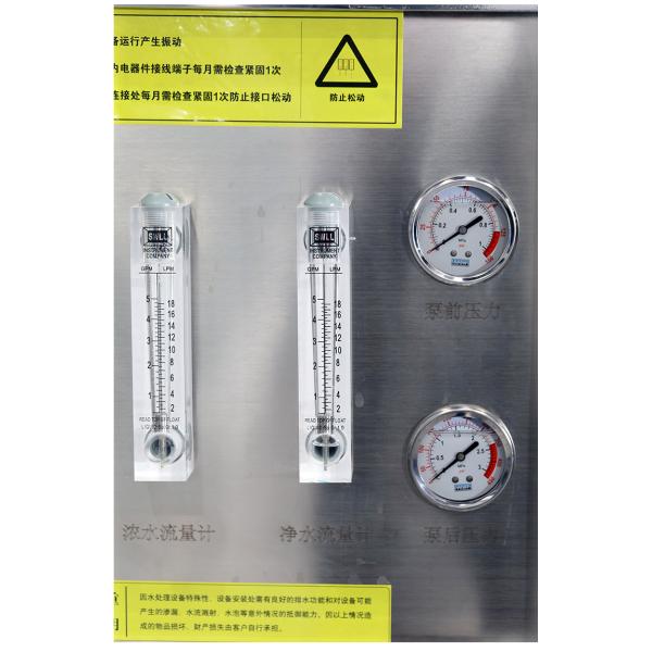 Low-Voltage Switch for Reverse Osmosis System Water Treatment Machinery for Drinking Water Purification Machine