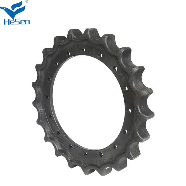 1018740 Hitachi Excavator Sprocket Wheel EX200-3 EX200-5 EX200-6 With 16H 21T