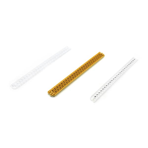 Pequeno cabo seco Super-Mini Conector Directo 25 pares Módulo de empalhe 1.65mm