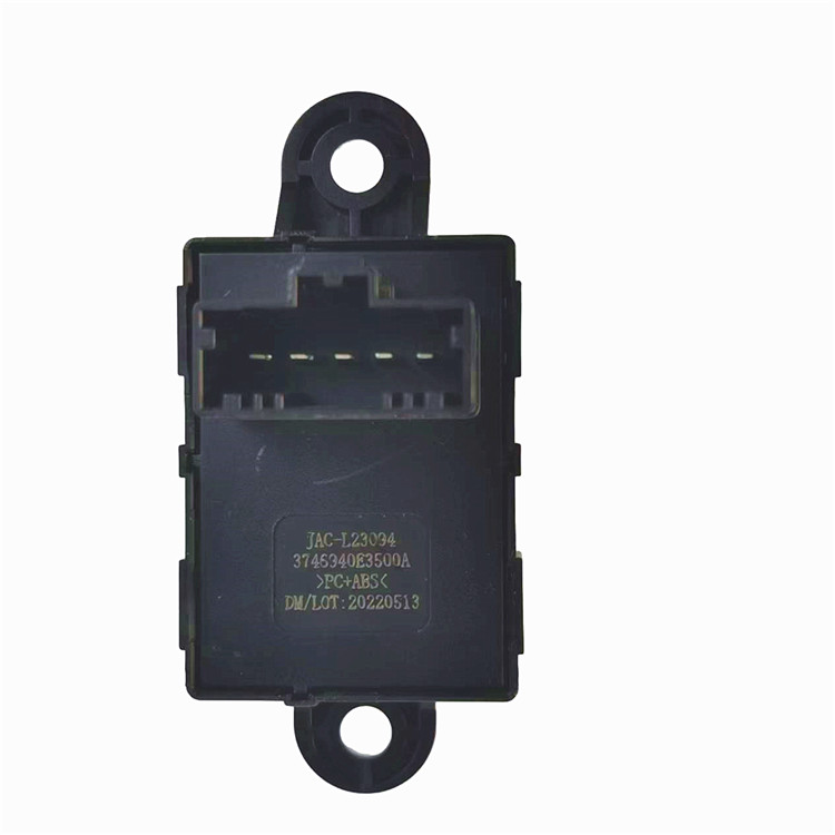 New High Quality Original for Shuail Light Truck Spare Parts Power Glass Lift Switch 3746940E3500A 3 Months Warranty Truck Body
