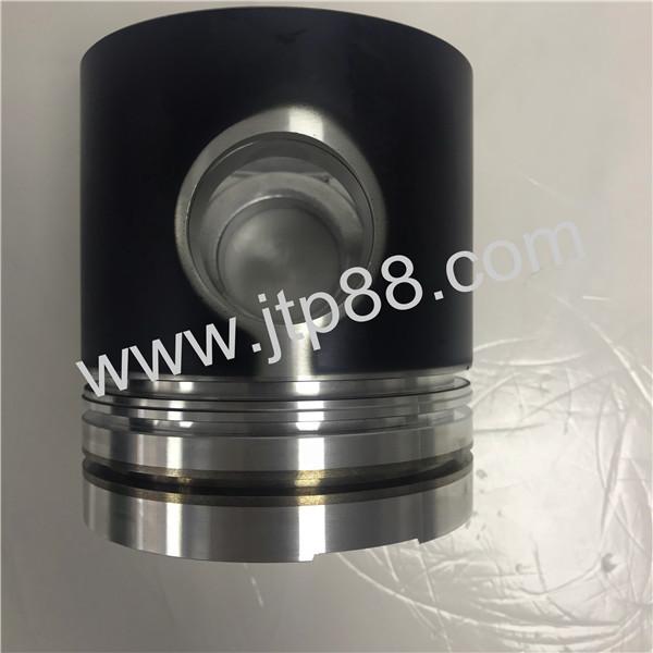 Daewoo Excavator Diesel Engine Piston , Piston Auto Parts OEM 65.35747-8346
