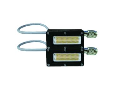 High Power Uv Led Lamp Curing 395nm System Water Cooling AC220V For Epson Dx5