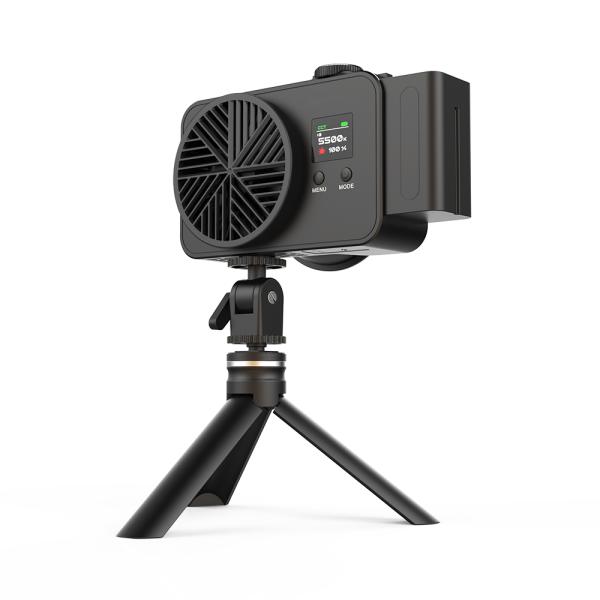 Slim LED Video Light 100W Регулируемый 2700-7500K Bluetooth App Control Для съемки в прямом эфире