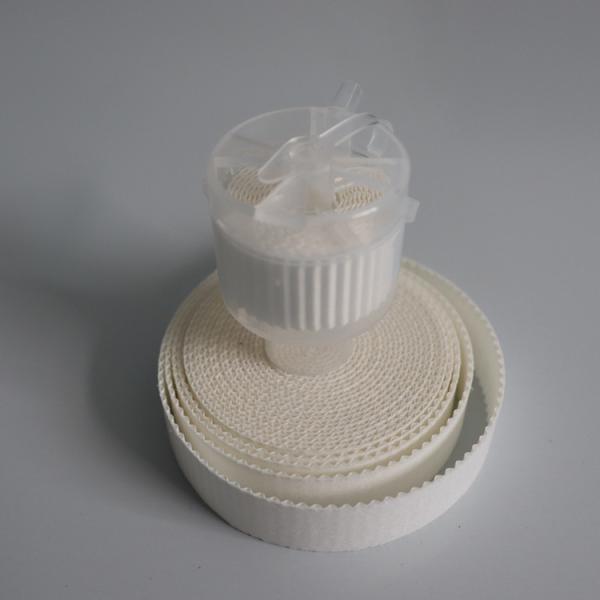 0.98mm Corrugated Filter Paper For Heat And Moisture Exchanger