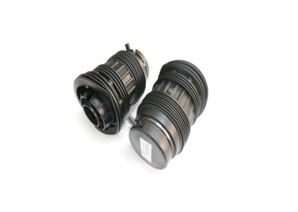 Molas de ar automotivos esquerdas e direitas traseiras para Porsche Panamera 970 com sensor eletrônico 97033353314