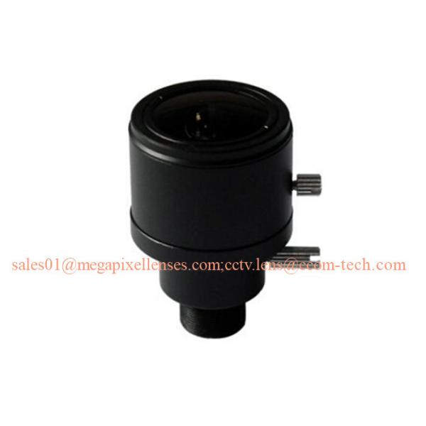1/2.7" 2.8-12mm 3Megapixel F1.8 M12x0.5 Mount Fixed IRIS Manual Zoom Vari-focal