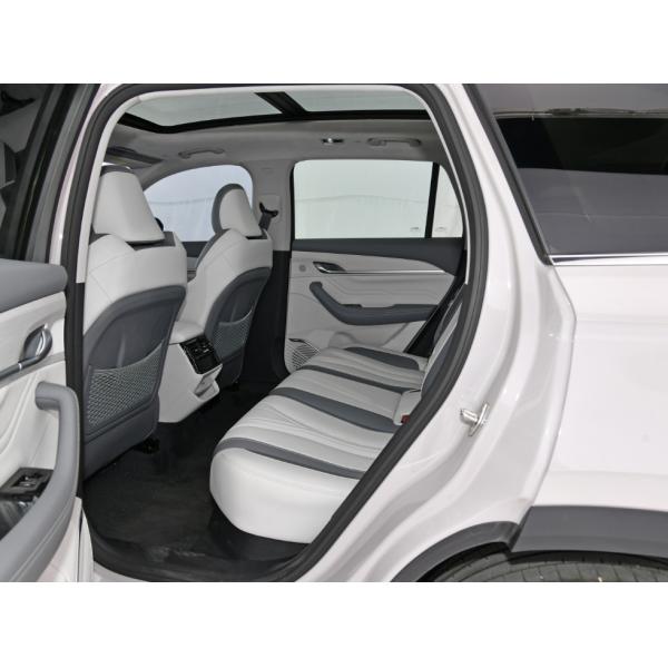 Geely Xingyue L Sport Utility Vehicle Geely Xing Yue L 5-местный внедорожник