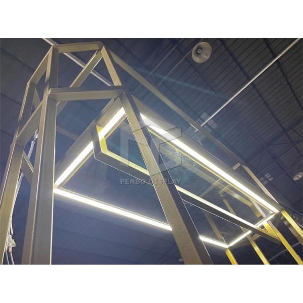 Дизайн мономера мебели дисплея магазина одежды одежды EPE