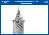 2/0 conducteurs en aluminium standard du câble ASTM-B399 d'A.W.G. (7/3.503mm) AAAC 1350