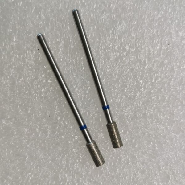 Customed 2-Layer Electroplated Diamond Low-Speed Burs For Dentistry