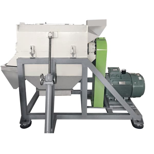 PET Bottle Washing Line 490kw Plastic Bottle Washing Line 500kg/H - 3000kg/H