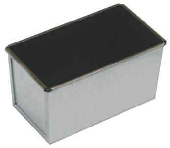 450g - 1200g Durable Loaf Baking Pan Various Capacity Aluminium Toast Box