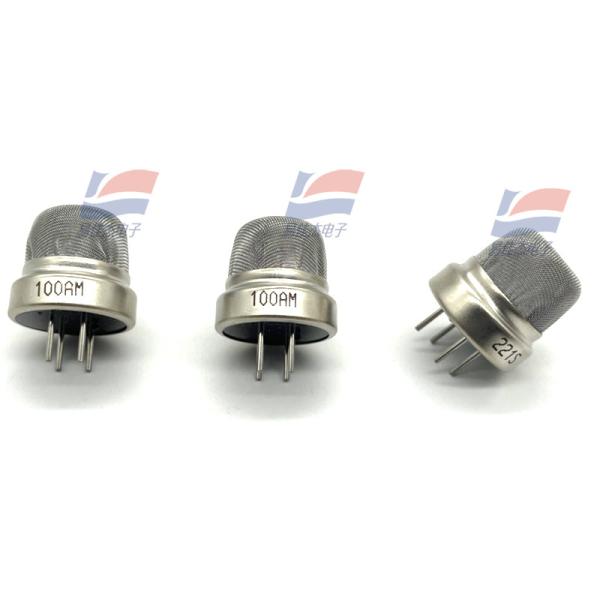 NAP-100AD NAP-100AM CATALYTIC TYPE GAS SENSOR Good Stability Excellent Repeatability And Detection Accuracy Quick Response Down Sizing For Design Flexibility Of Gas Alarm Or Detector