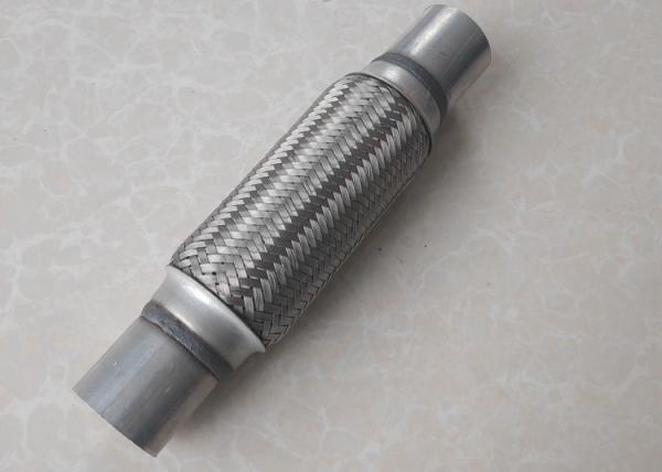 2.5 X 6 X 10 ODM Stainless Steel Exhaust Flex Pipe Heavy Duty