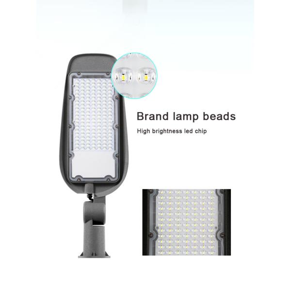 Módulo de alta potência à prova d'água LED poste externo 70Ra 100 watts