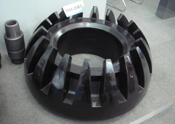 Wear Resistance Oil Wellhead Equipment Sealing Packing Element Annular BOP