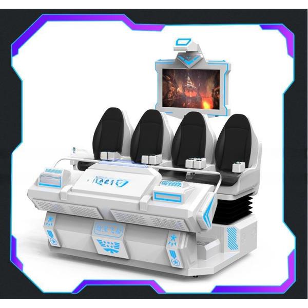 Guangzhou vr factory amusement park products 9d virtual reality simulator 9d vr cinema for sale