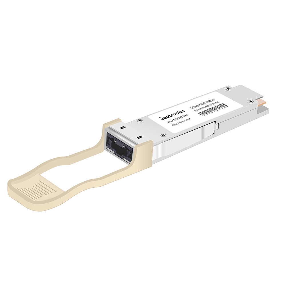 MMF 100M MPO16 Модуль QSFP-DD 400Gbps