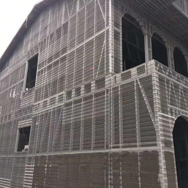 Hy Rib Concrete Cement Pouring Formwork System Mesh