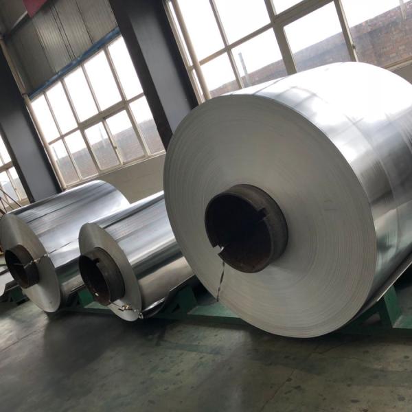 Capa flexible de aleación de aluminio 5052 (0,5 mm × 1500 mm) para placas de revestimiento de tanques de combustible para automóviles resistentes a la corrosión