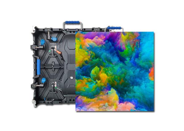 P3.91 Outdoor Rental LED Displays IP65 Waterproof For Church