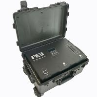 Centrale portative générateur solaire imperméable d'intérieur 5000W/extérieur